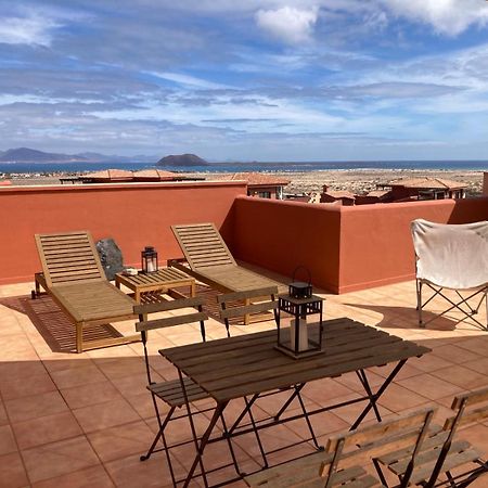Bella Vista Apartment Corralejo Exterior photo