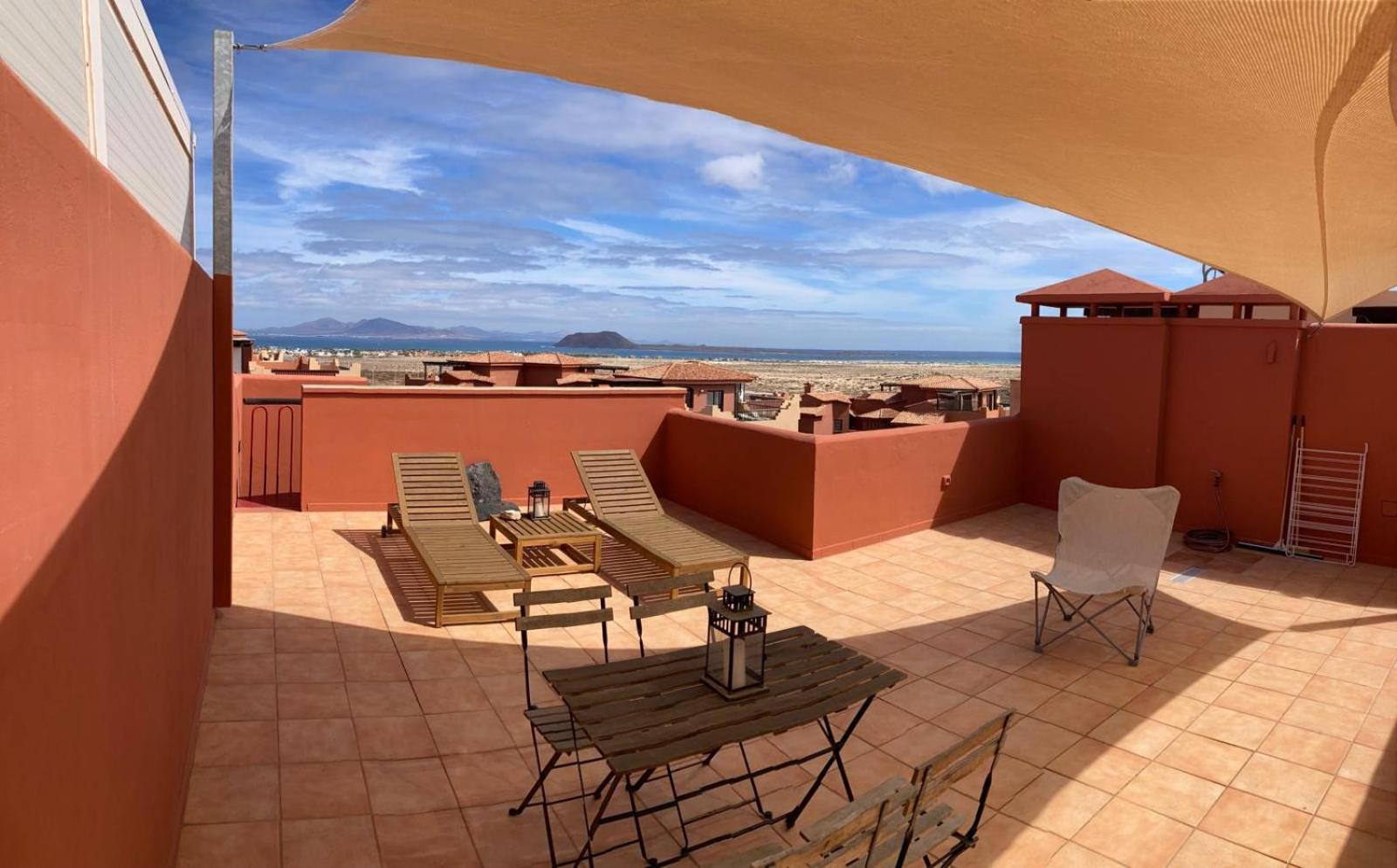Bella Vista Apartment Corralejo Exterior photo