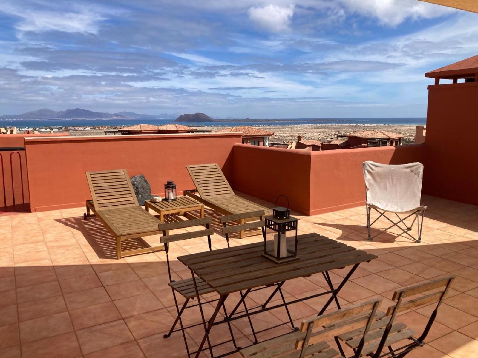 Bella Vista Apartment Corralejo Exterior photo