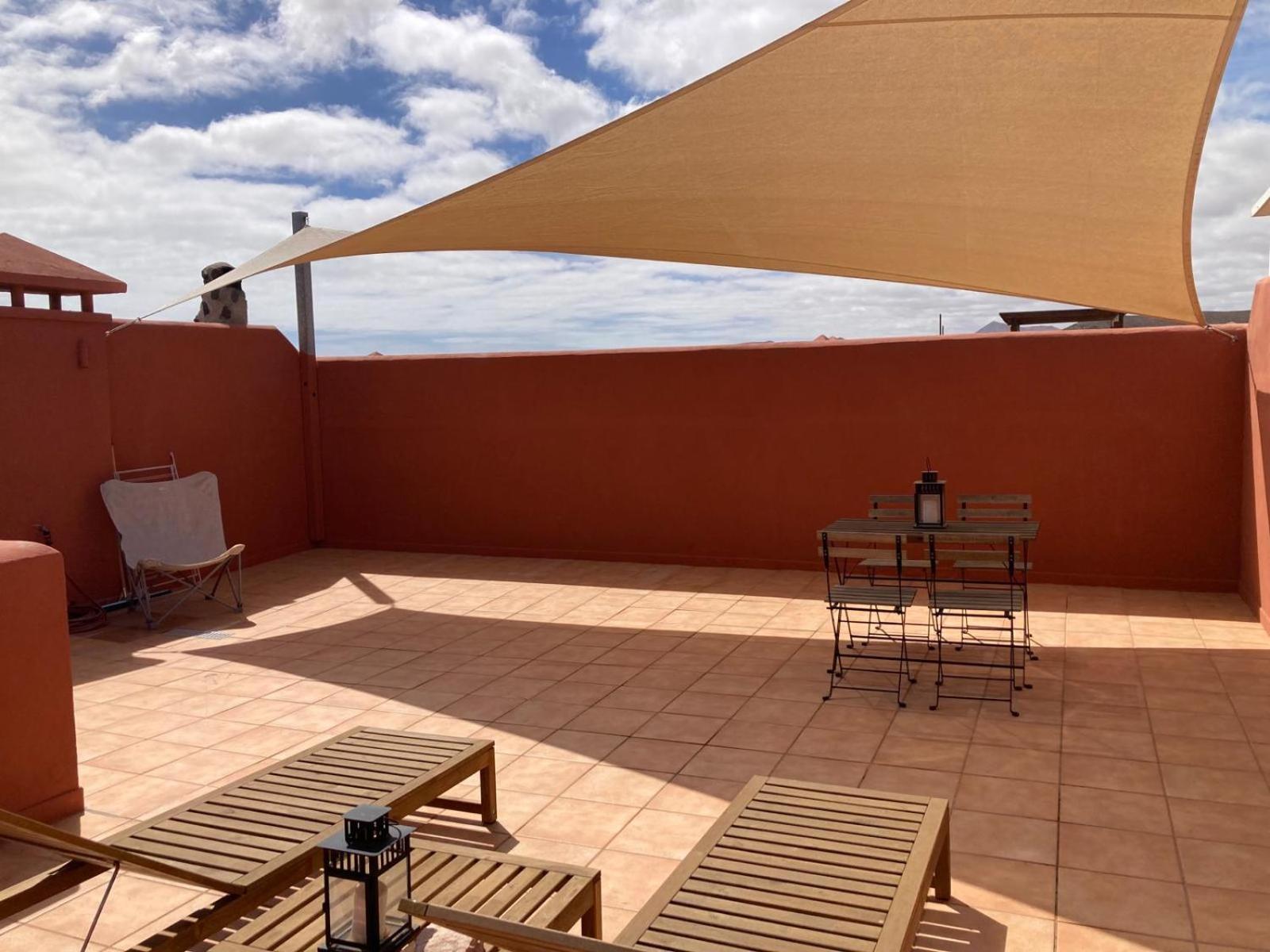 Bella Vista Apartment Corralejo Exterior photo